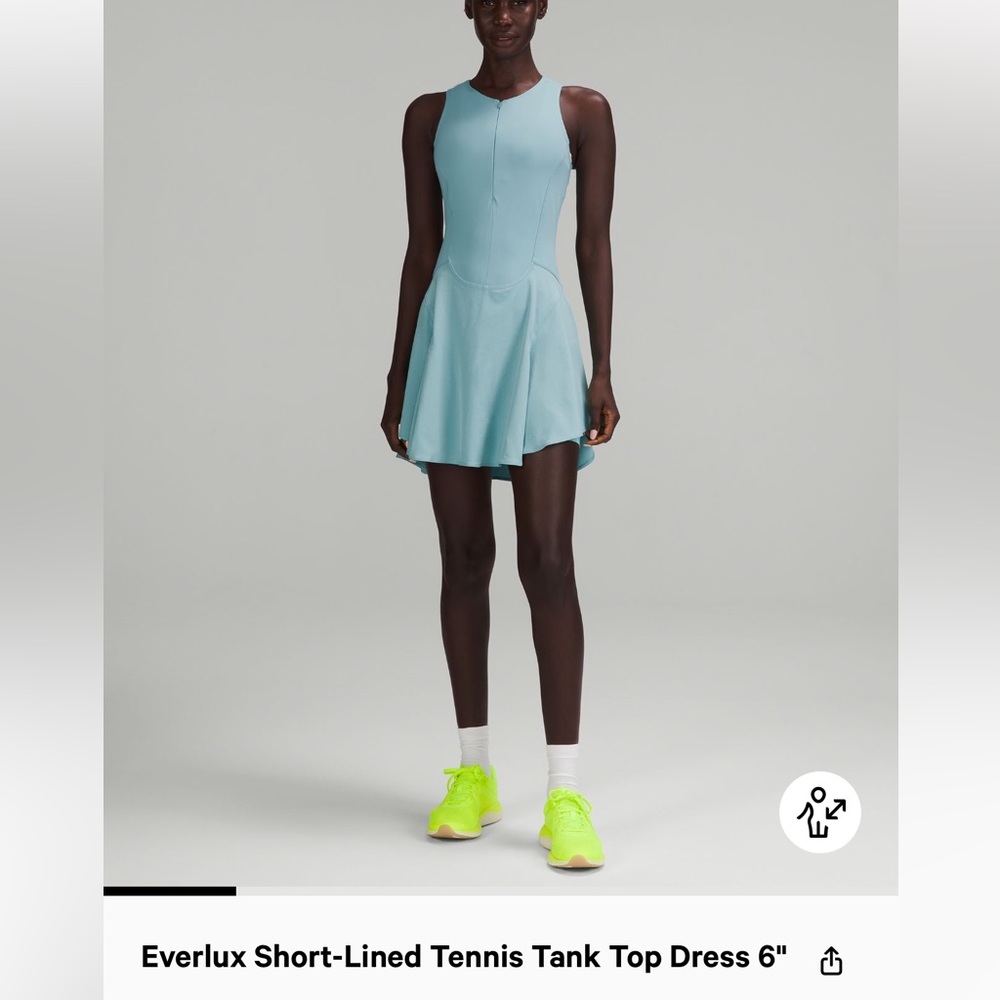 Lululemon tennis dress